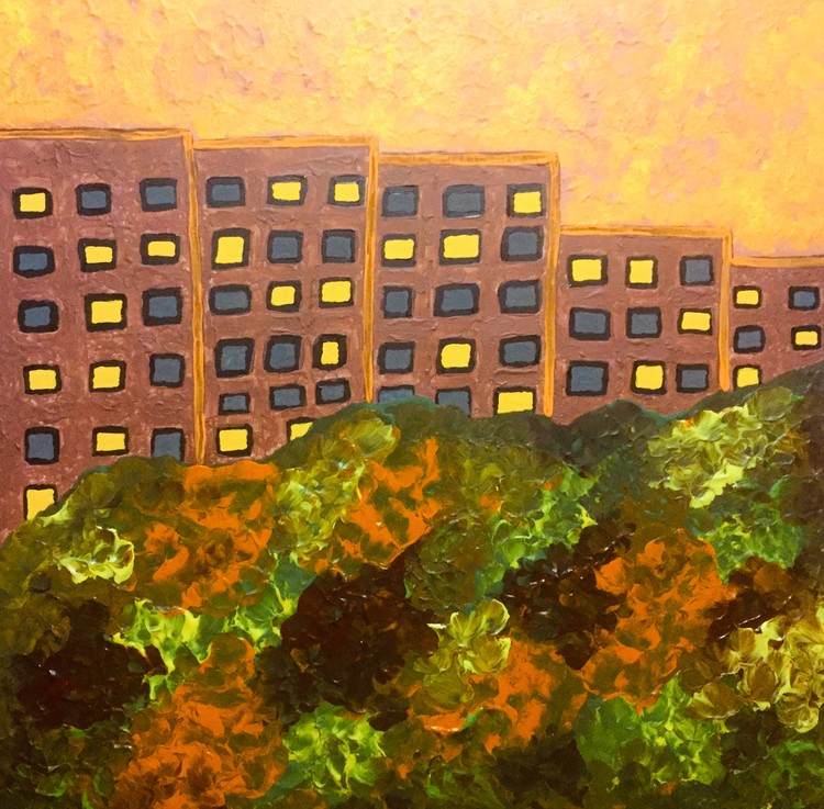 Autumn in the city