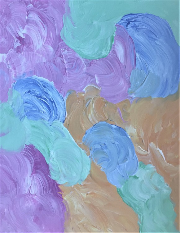 Candy floss