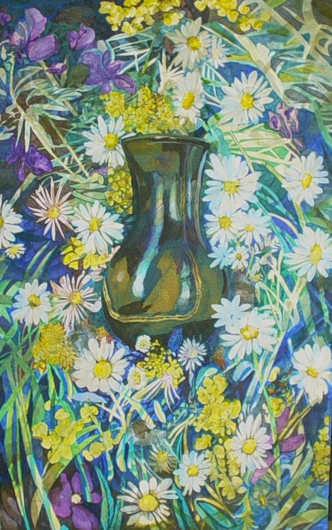 The Copper Vase