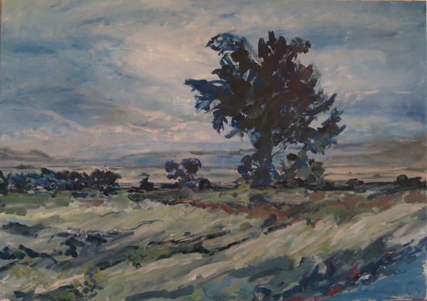 Mooreesburg tree