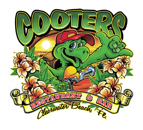 2011 COOTERS BAR POCKET 