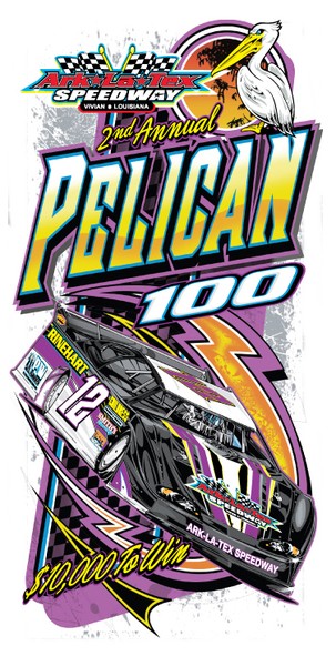 2012 Pelican 100 front