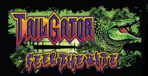 2009 TAILGATOR MONSTER TRUCK FRONT
