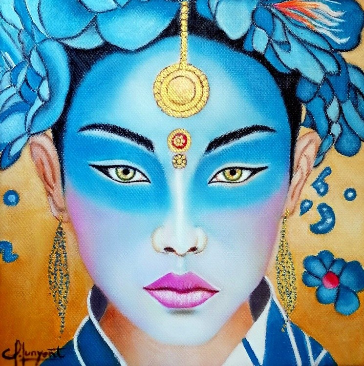 1 - MIRADA ASIATICA