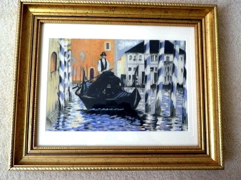 THE GONDOLIER