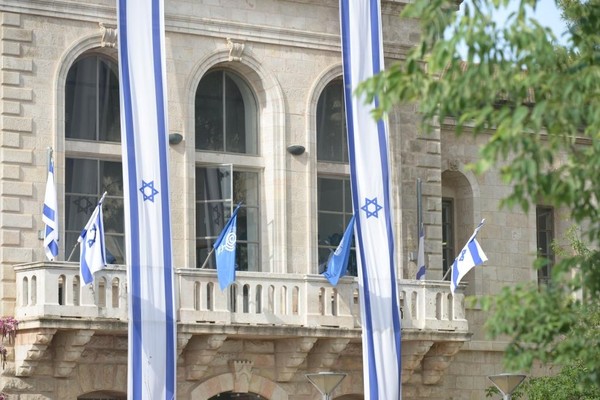 Windows Of Jerusalem-1