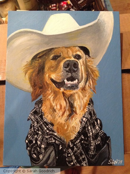 Texas Golden