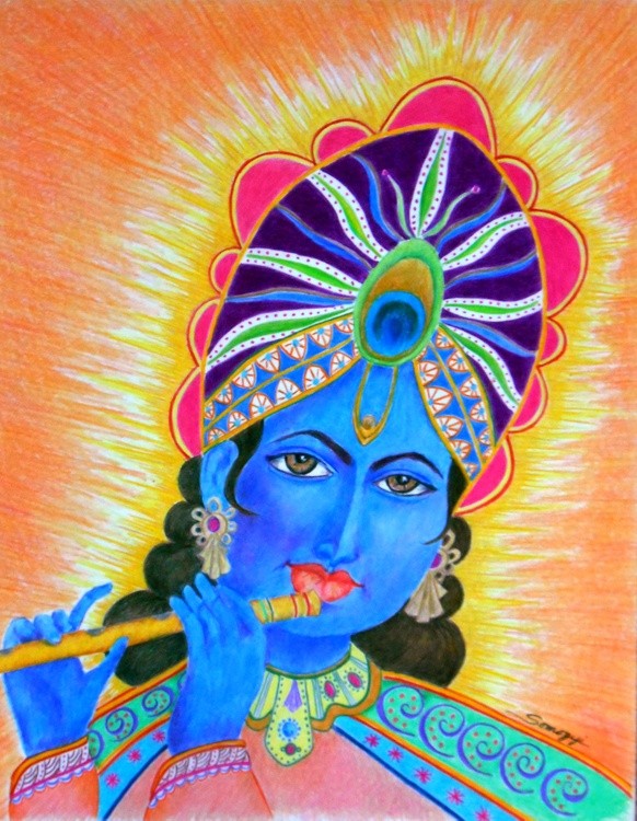Krishna