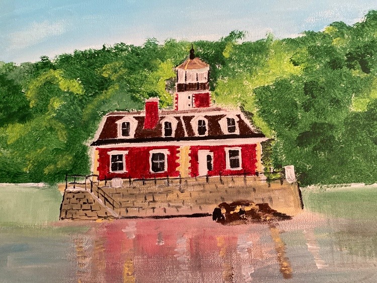 Upstate N.Y lighthouse