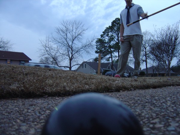 Ground Shot