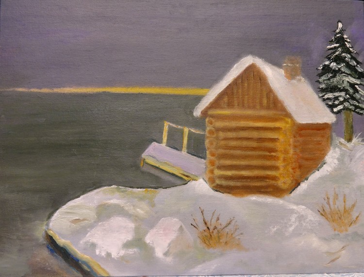 First snow