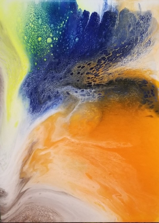 colorful