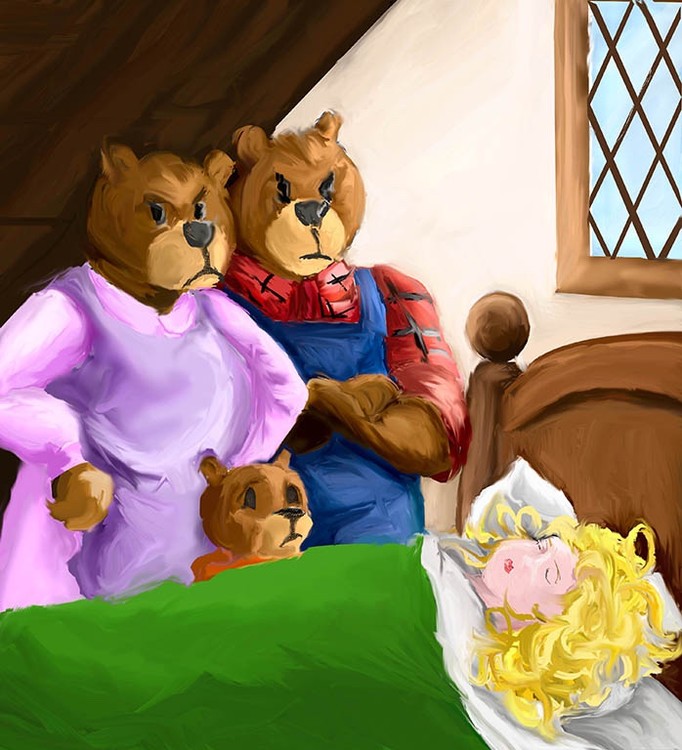 The 3 Bears