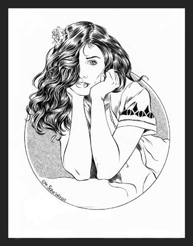 Guinevere: A Portrait