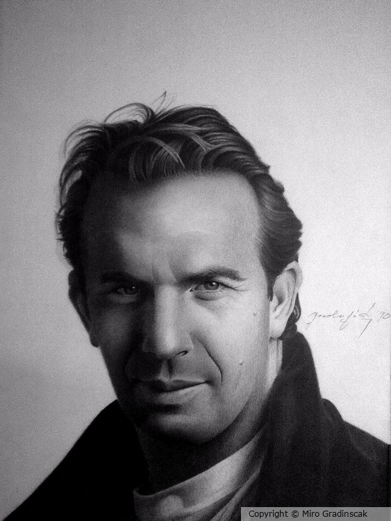KEVIN COSTNER