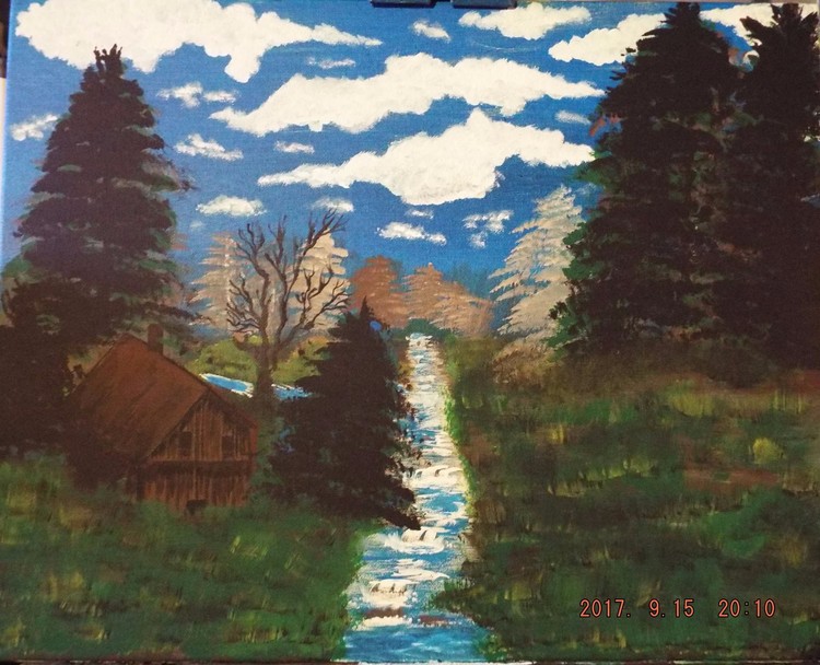 Just a Beautiful Area 