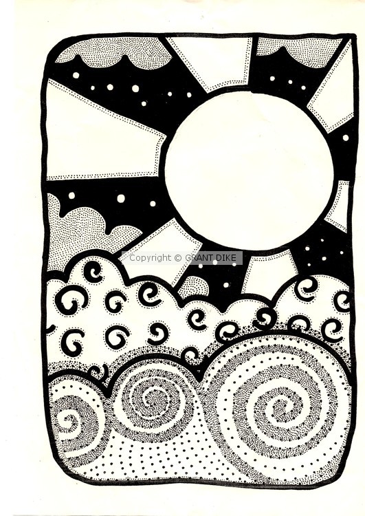 test- midnight sun