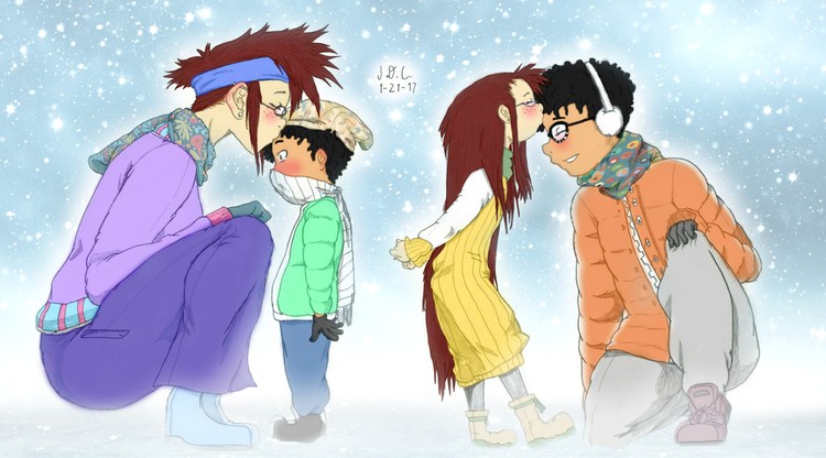 Warm Embrace