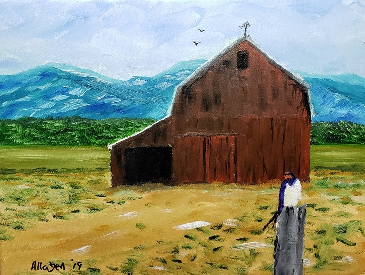 The Barn