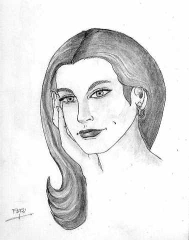 Lily Evans' Portrait