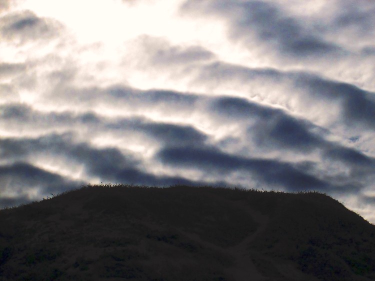 cloud waves