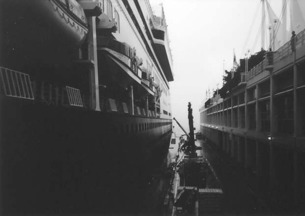 Boats in Dock