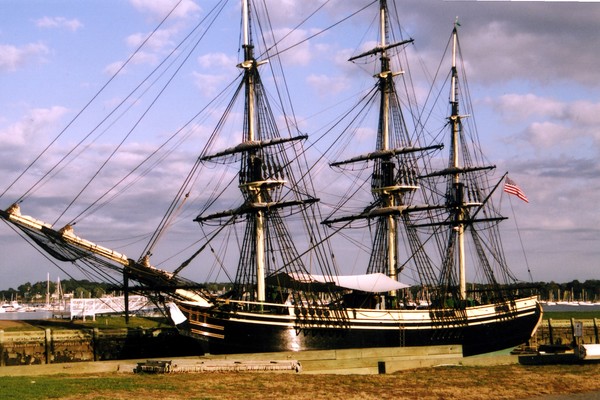 Ship