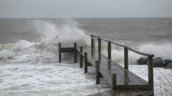 Rouge Waves in storm