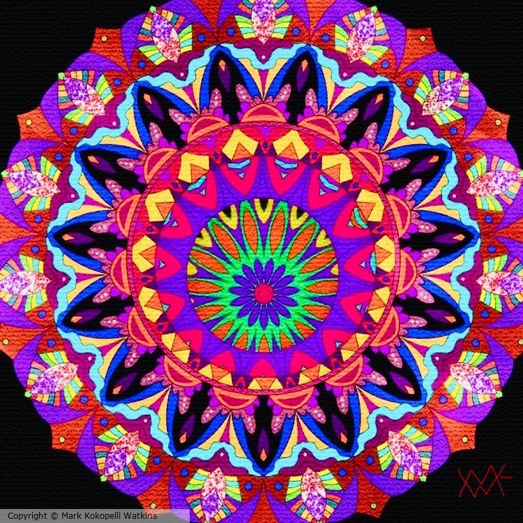 “The Circle of Love,”©2023