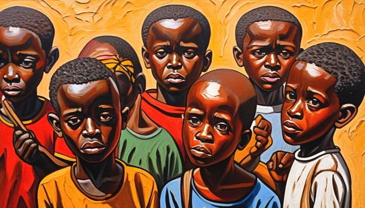 SONS AND DAUGHTERS OF AFRICA 5