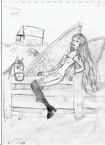 Angel Collection- Temptress of Freedom/informality