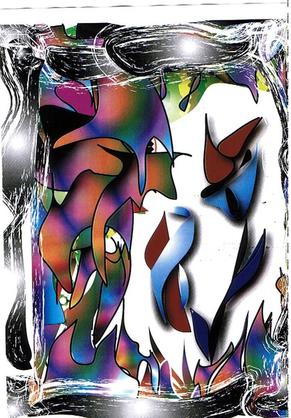 Warp Eye 