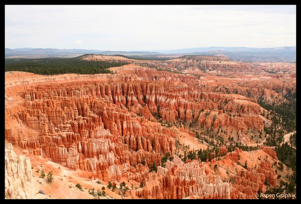 Bryce Canyon Amphitheater