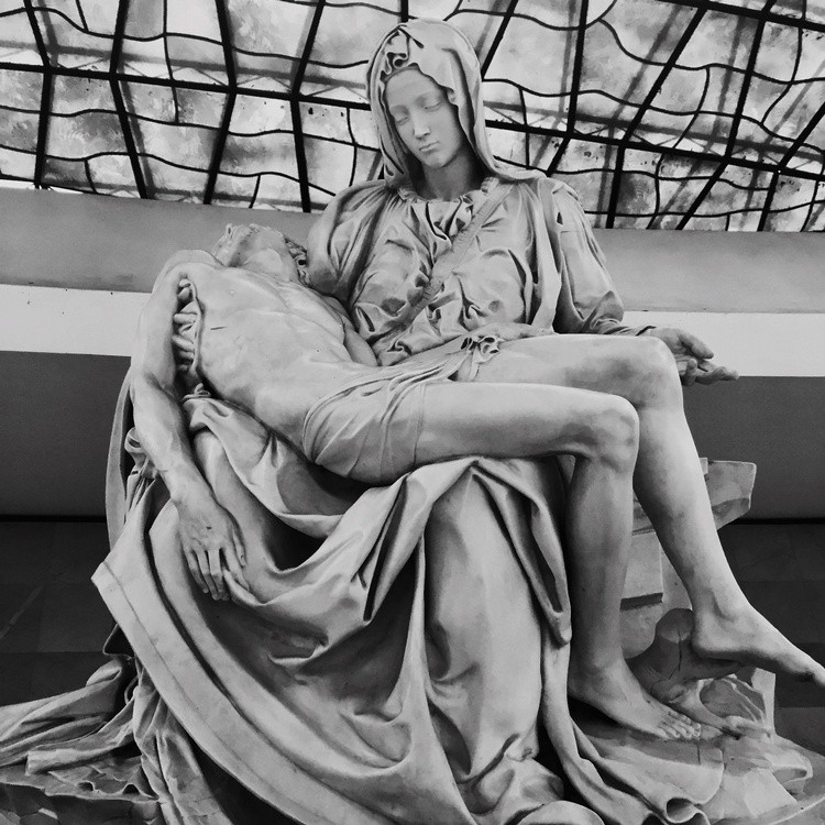 Pietà - Catedral Brasília 