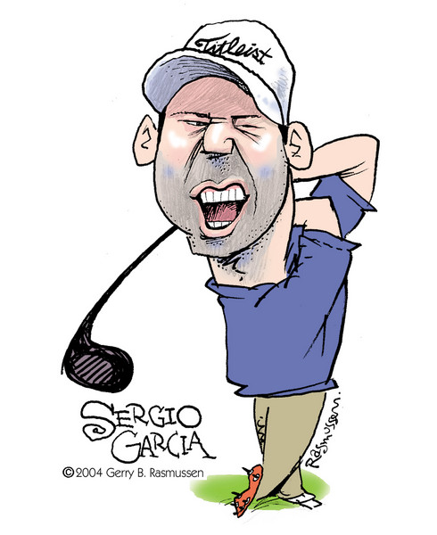 Sergio Garcia