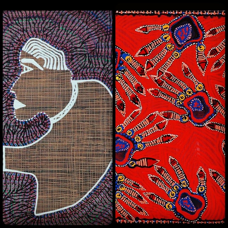 Modern art israel Mirit Ben-Nun