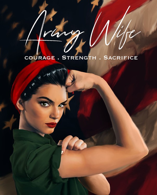 ARMY WIFE
