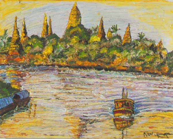 River Scene