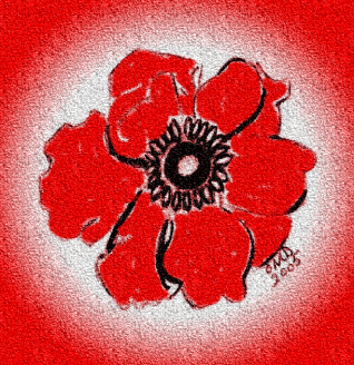 A Floral Design