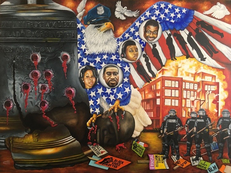 The Broken Liberty