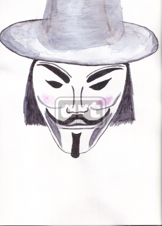 V for Vendetta