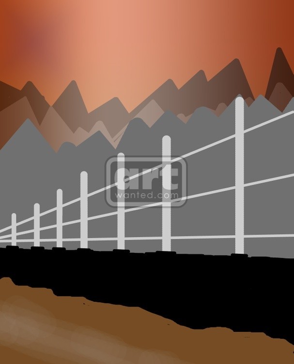 Fence Line