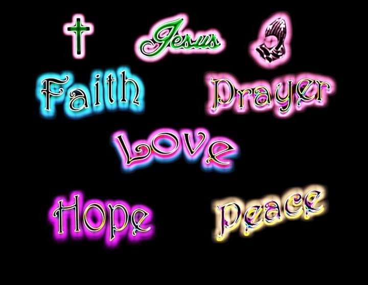 Optimistic neon