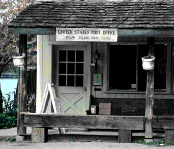 Gone Postal
