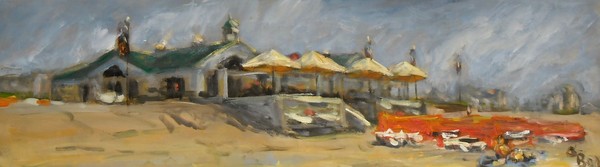 Club O in Noordwijk