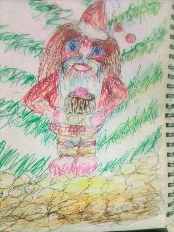 Alwool the winterland Dwarf