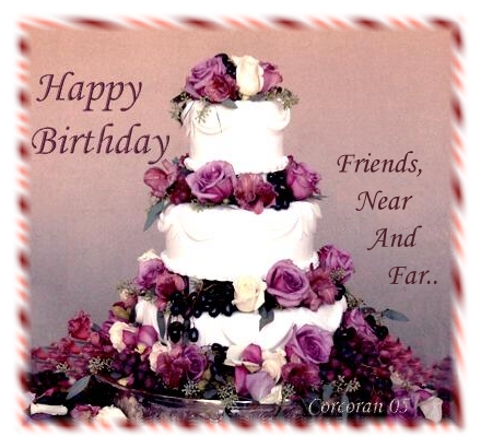 Happy Birthday To You