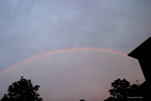 God's Fireworks