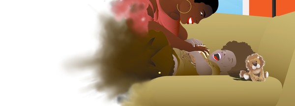 Zyon the Lion Illustrative PG 