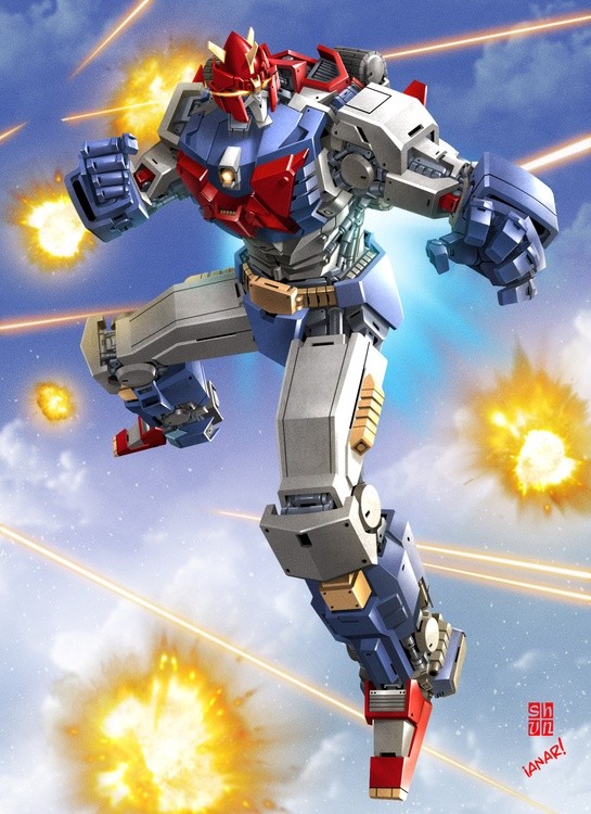 Voltes V